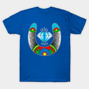 Tattoo horse shoe T-Shirt